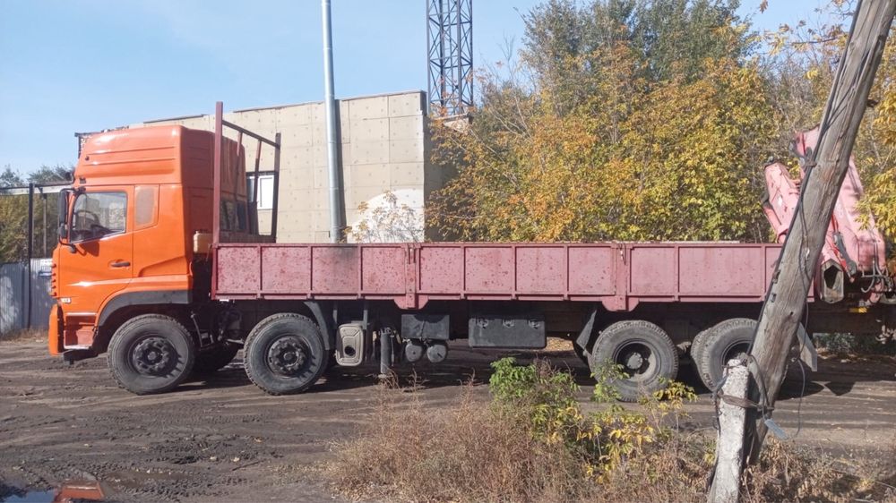 Услуги манипулятора