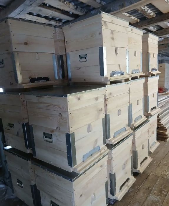 Улья для пчел 12 рамок новые