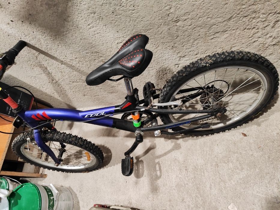 Детски велосипед 20цола.