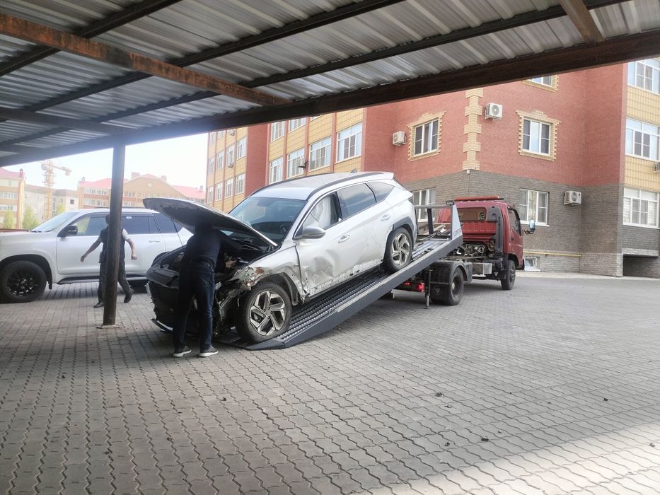 Эвакуатор Актобе