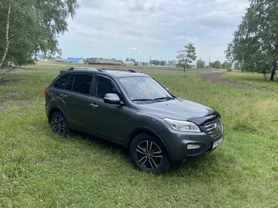 Продам lifan X60 2017 г.в