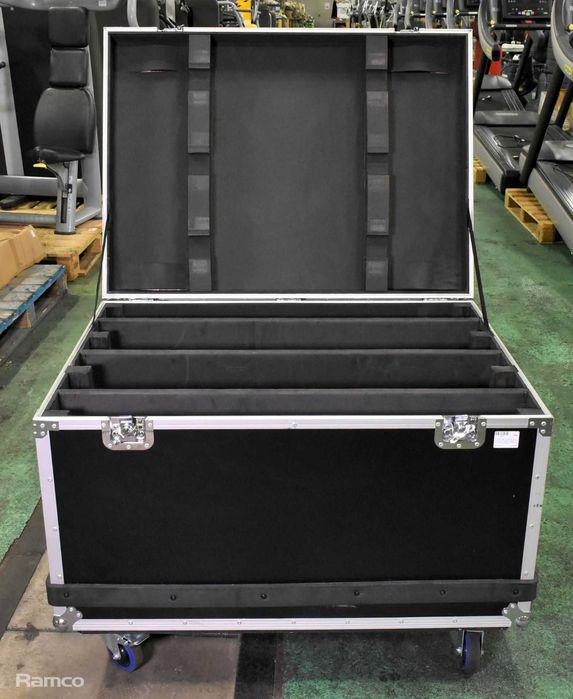 Lada profesionala de transport cu roți