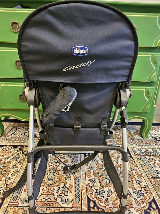 Рюкзак переноска Chicco Caddy