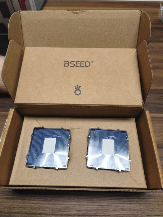Смарт двоен ключ с Wi Fi и ZigBee 3.0