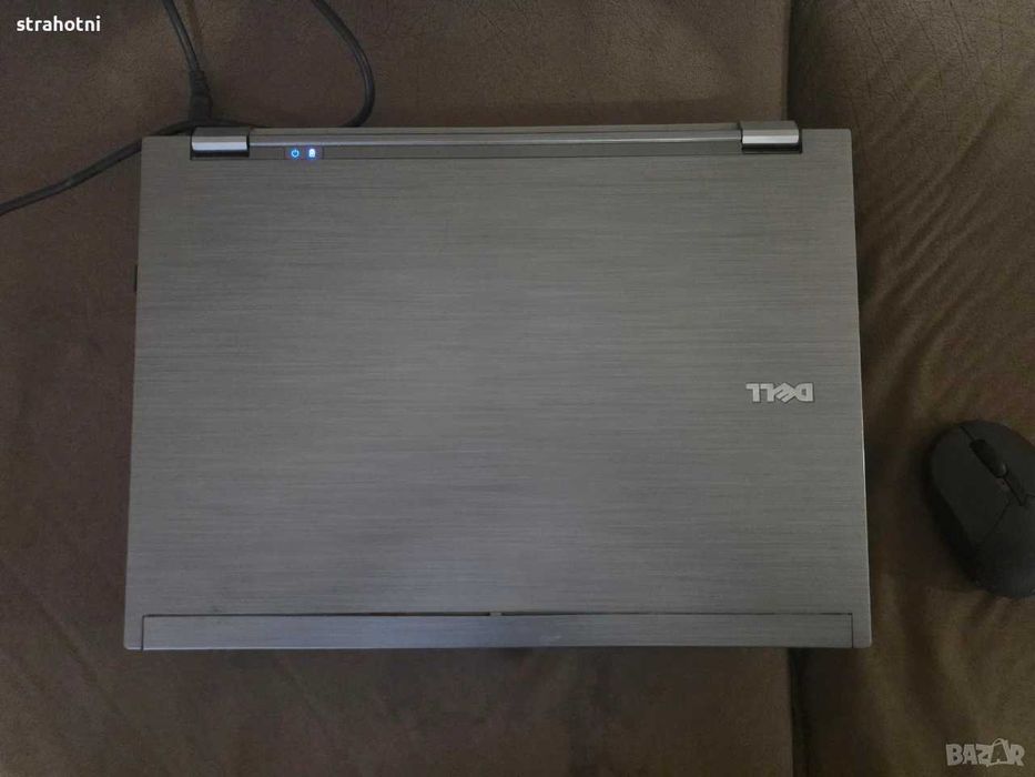 Dell Latitude E6410 i5, 8 GB RAM, SSD + подаръци