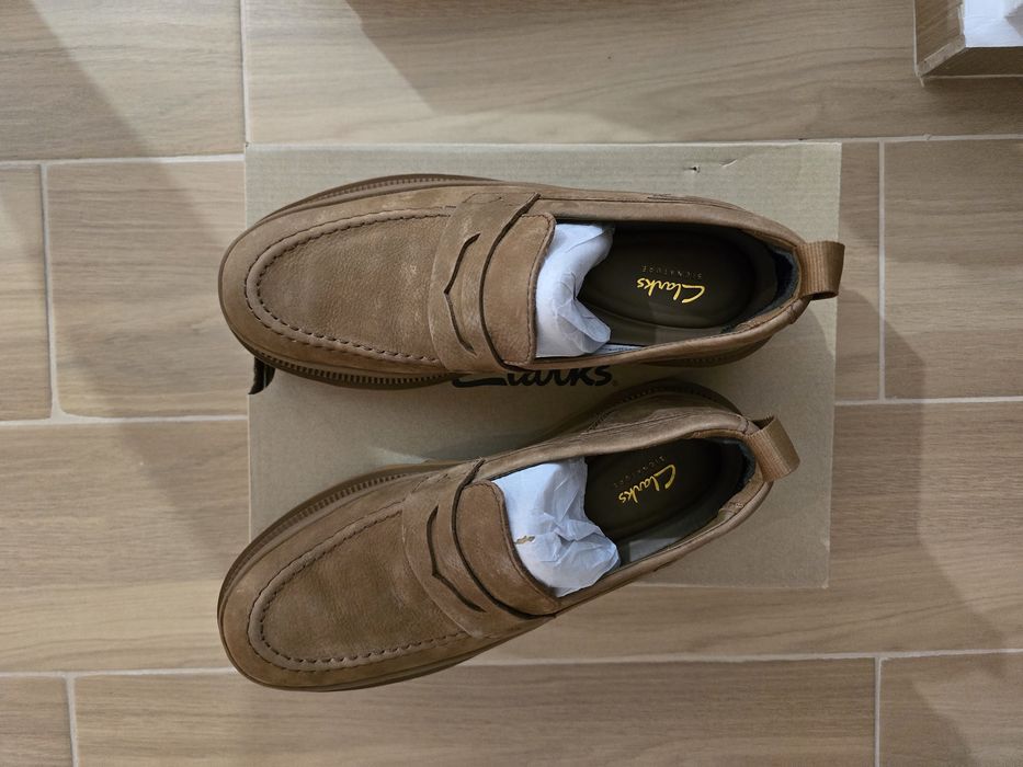 Clarks Mocasini Maro