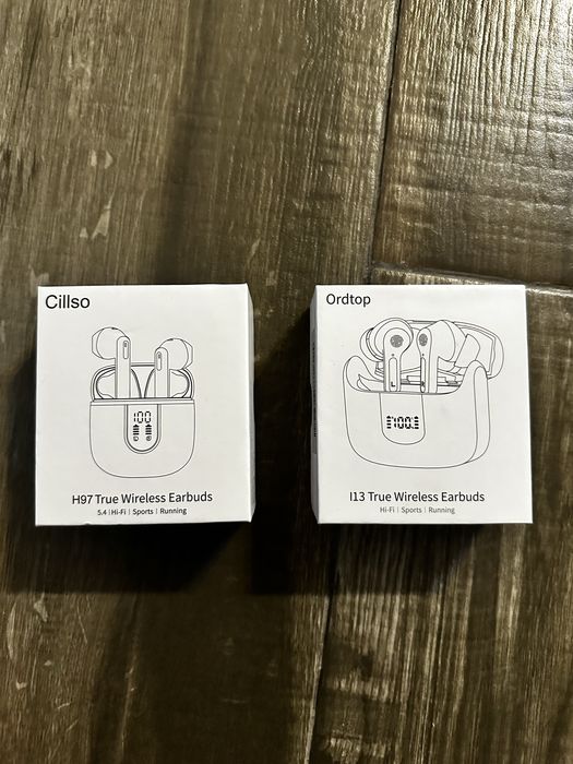 Casti True Wireless Earbuds H97/ l13