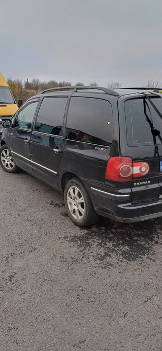 VOLKSWAGEN Sharan 2004 — imagine 3