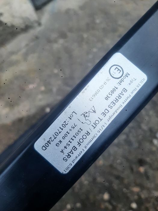 bari transversale ford focus 2004-2011 sau ford c -max