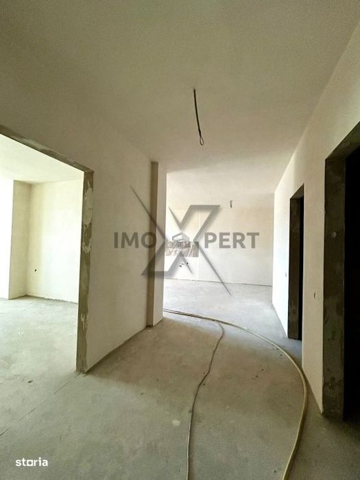 Apartament 3 camere in complex nZEB, zona Pod IRA – Etajul 2