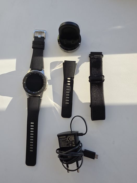 Смарт часы Galaxy watch 46 mm (SM-R800)