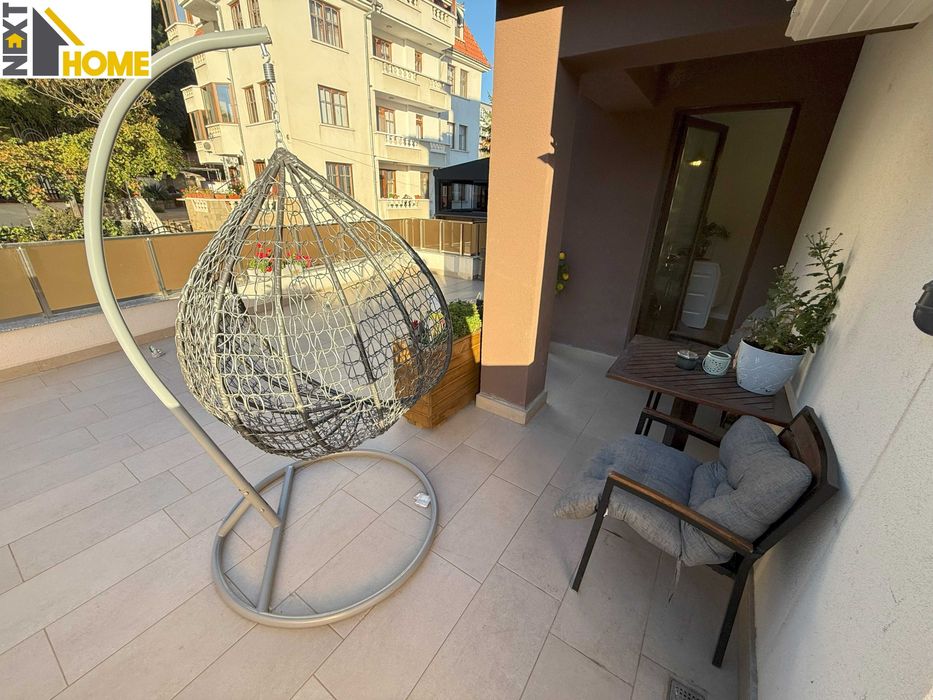 Дава се под наем Тристаен апартамент в Асеновград - 90 кв.м за 459 € - Снимка #5