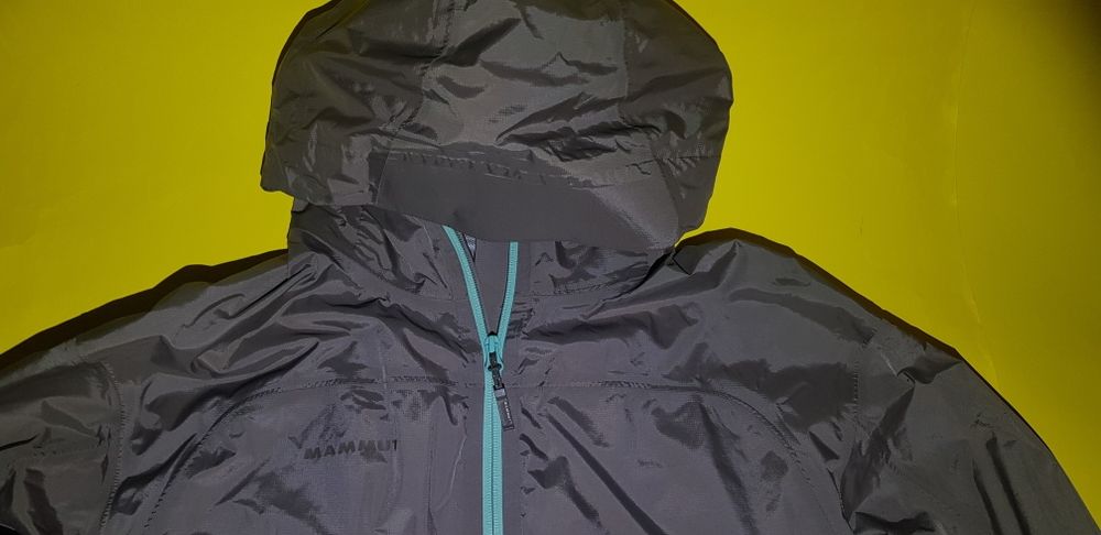 MAMMUT  Dry tesh   спортно яке