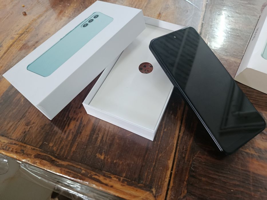 Samsung A56 5G android