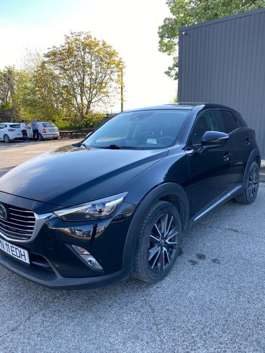 Mazda CX 3 Sky Active