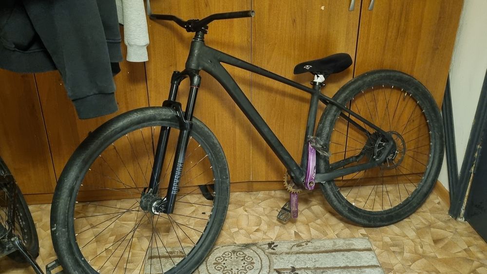 мтб кантри стант mtb stunt велосипед байк