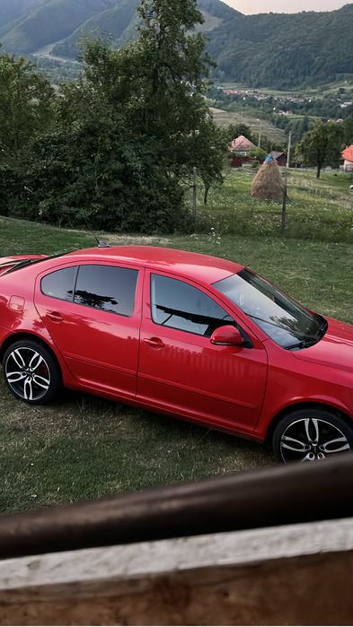 Skoda octavia 2 Fl