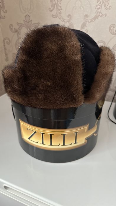 Ушанка (шапка) Zilli
