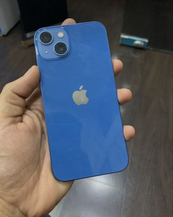 Iphone 13 128ГБ идеальный