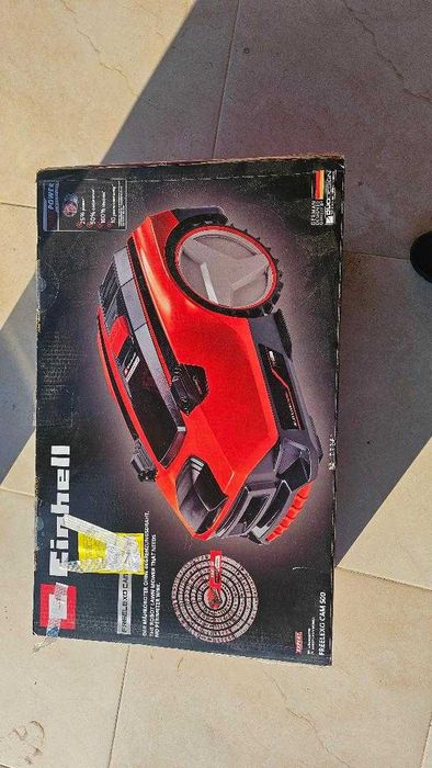 Robot tuns iarba Einhell FREELEXO CAM 500 NOU – 500 m² automat