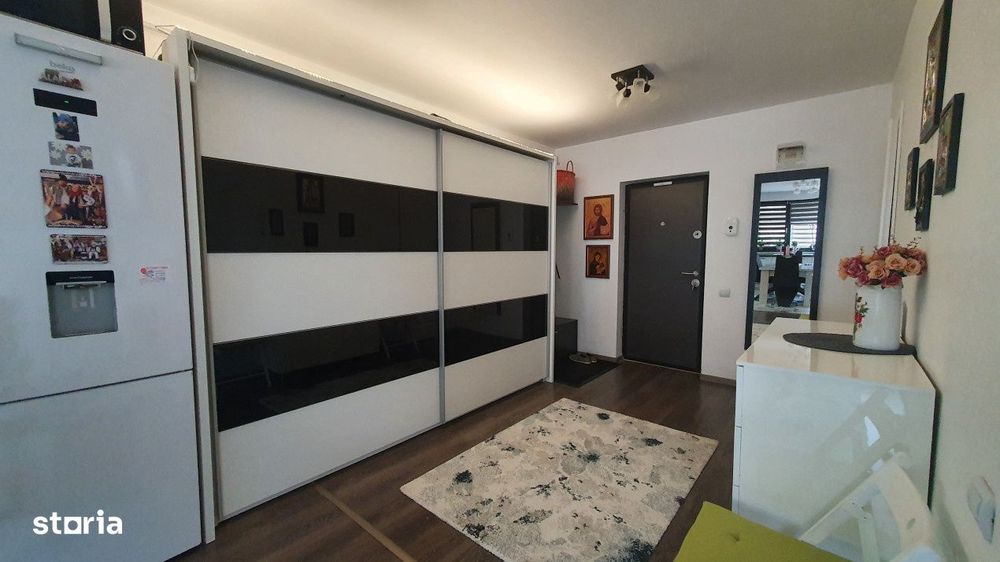 Apartament cu doua camere, ultrafinisat, strada Catanelor