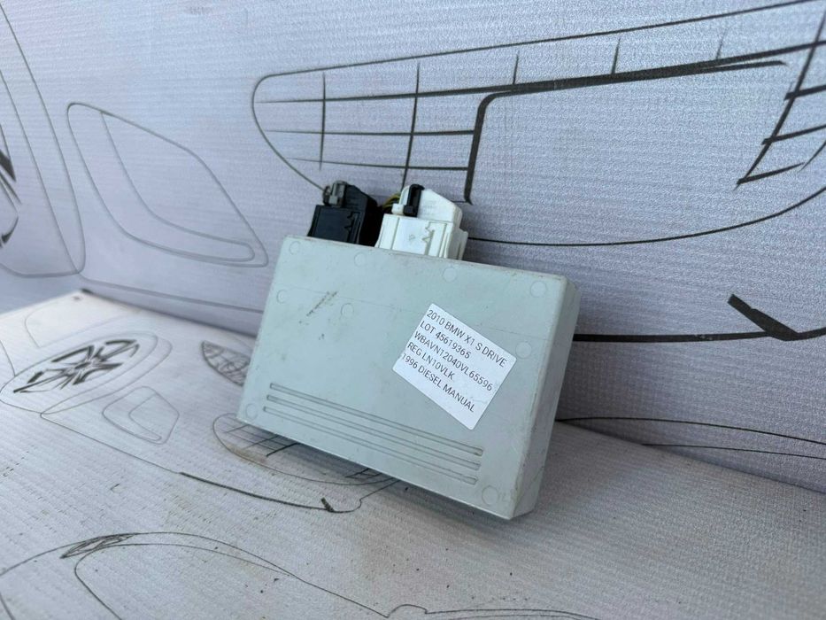 Modul PDC / Calculator Senzori Parcare BMW X1 E84 2010 / 2009-2015 Cod OEM 66216982402 (5E2)