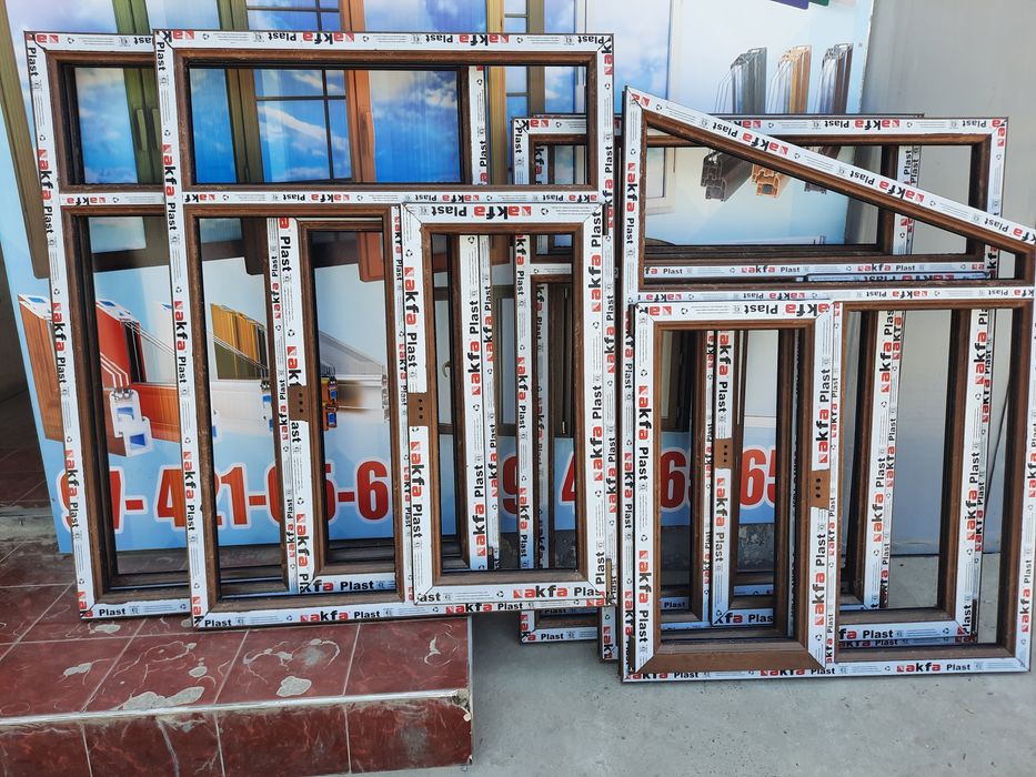 Акфа ром ва эшиклар!!!