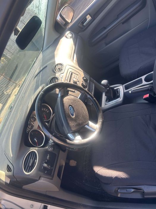 Ford Focus 2009 diesel, 2.248 € — imagine 5