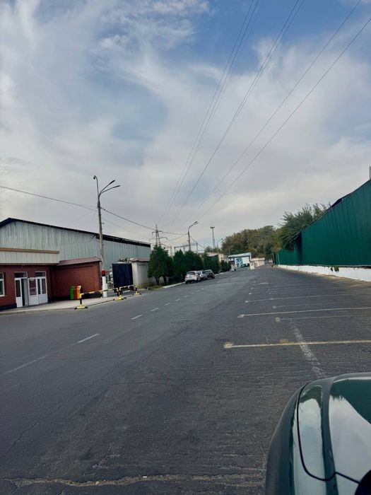 Аренда под склад или производства Жамий 900 кв.м