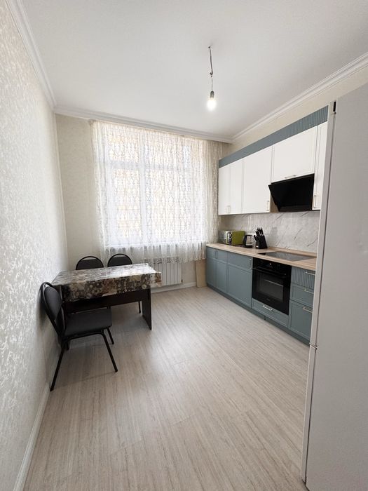 2 комнатная квартира