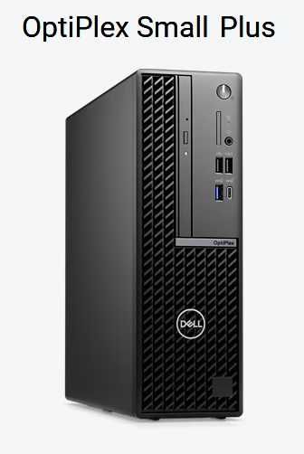 Настольный компьютер Dell OptiPlex 7020 SFF Plus i5-14500, 16Gb, 512Gb