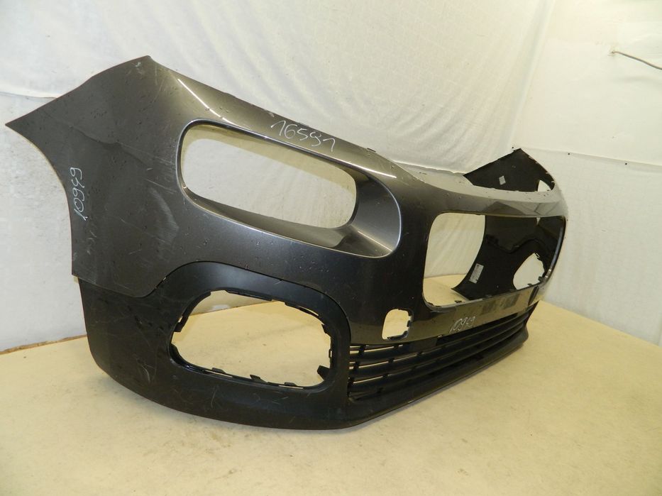 Bara fata Citroen Berlingo, 2018, 2019, 2020, 2021, 9816749477