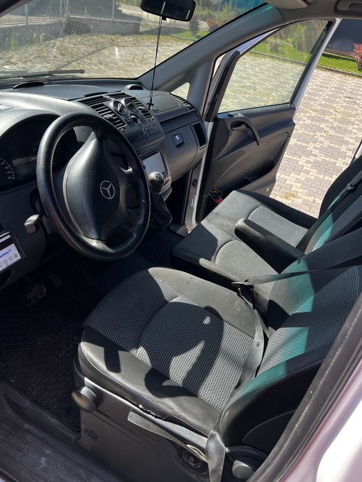 Mercedes cito frigorific functional