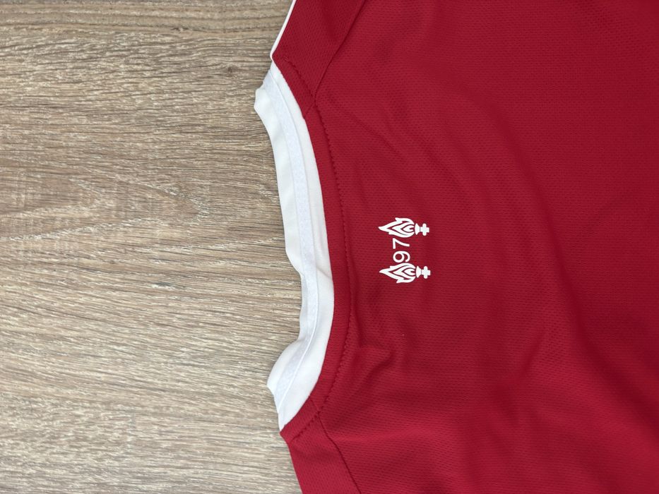 Мъжка тениска Liverpool - закупена от сайта на Ливърпуул