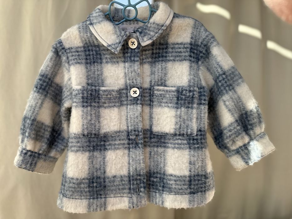 Jacheta Zara cu lana 98