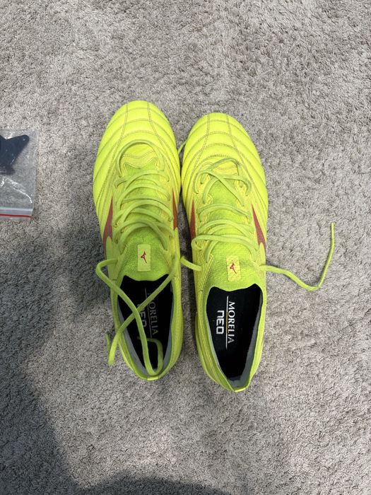 Бутонки Mizuno Mix