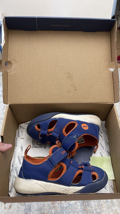 Кроссовки для мальчика Garvalin