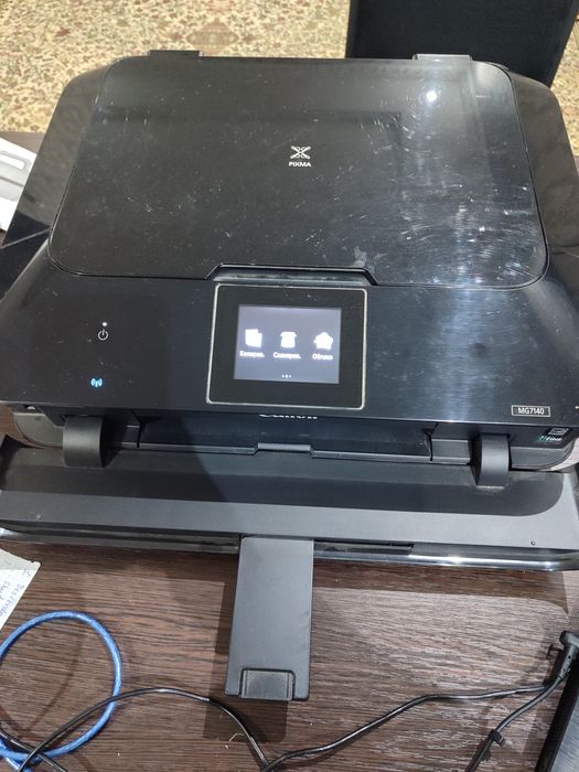 Цветной Принтер Canon MG7140 б/у