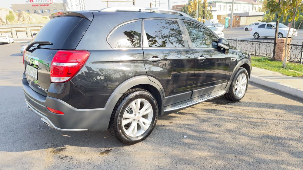 Каптива 4 (3+) 2015