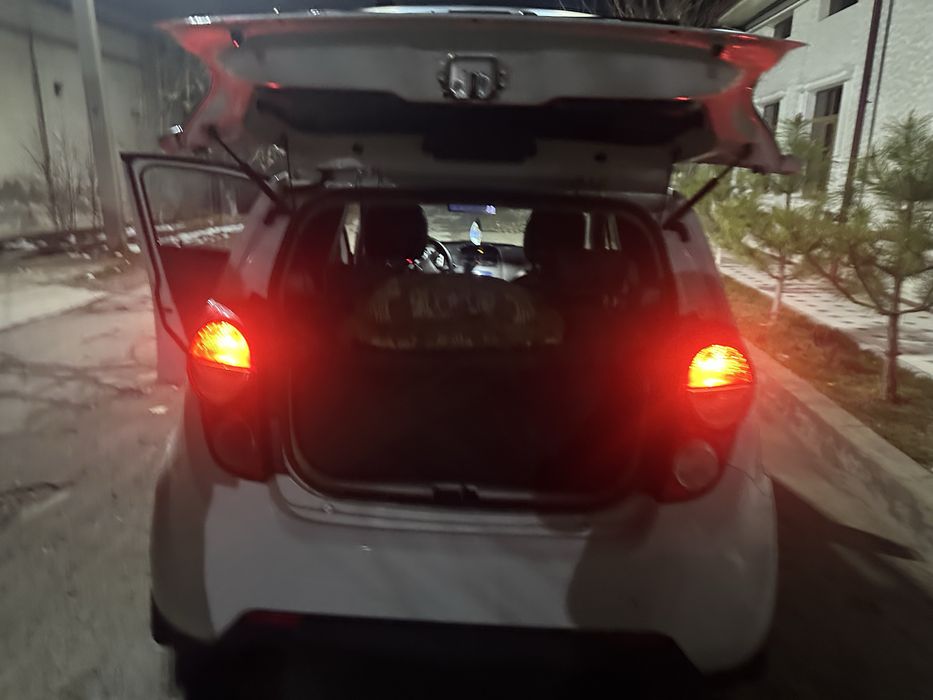 Spark 2017 mehanikа