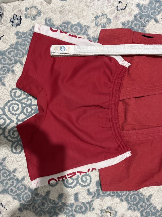 Продам самбовку Green Hill