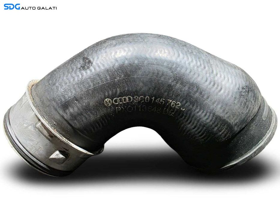 Furtun Conducta Intercooler Aer Volkswagen Passat B6 2.0 TDI 2005 - 2010 Cod 3C0145762J [N5676]