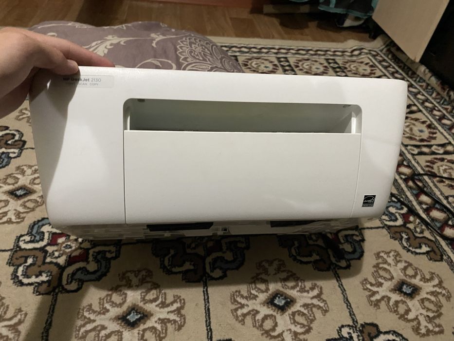 Принтер бұрын керек деп алып қолданылмай қап кетті