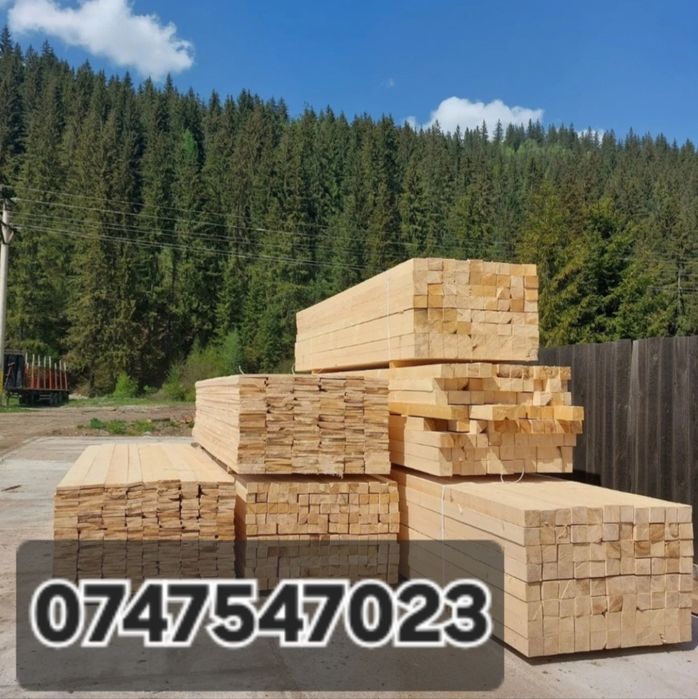 Vand cherestea de calitate direct de la producător