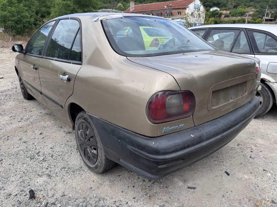 Fiat Marea 1.6i 16v 103hp 2001г На Части