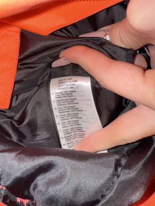 Pantaloni Ski McKinley xxs NOI