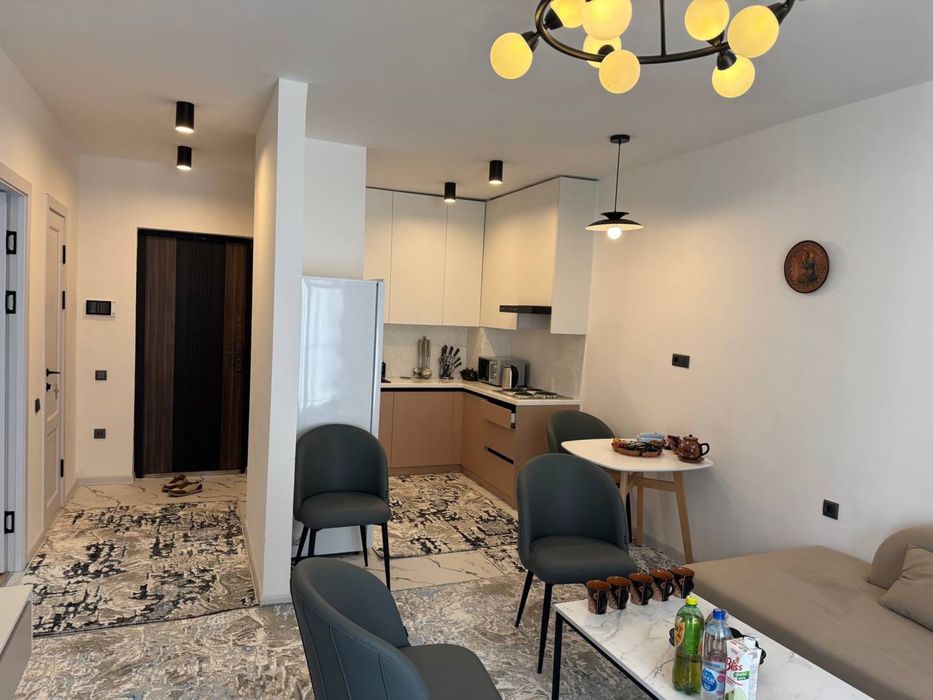 Угам Ривер Тог багрида жойлашган Ижарага 2 хонали Картира Аренда