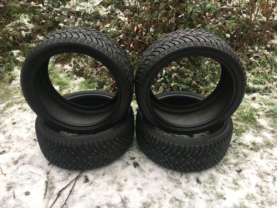 Нови зимни гуми Nokian Hakkapeliitta 8 - 19цола