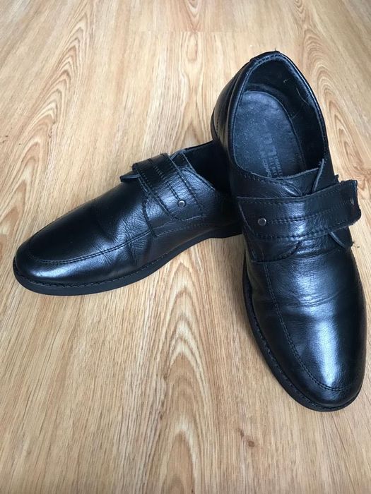 обувь на мальчика (кожа) Top Sider