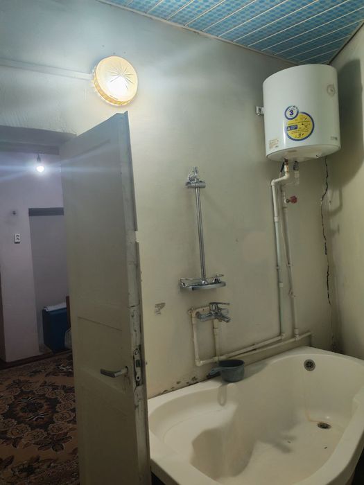 Продается квартира (корпус) в городе Янгиюле.